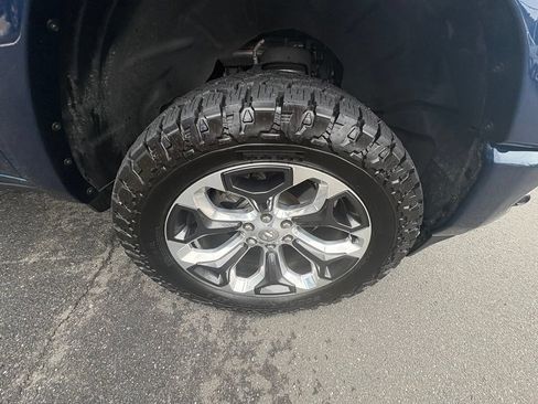 Used 2021 RAM 1500 Limited AWD/4WD image 24