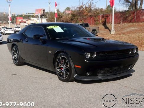 Used 2018 Dodge Challenger R/T Scat Pack image 1