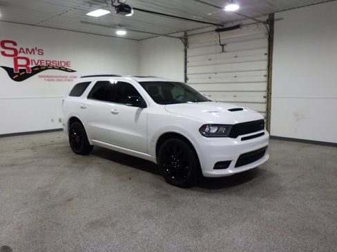 Used 2019 Dodge Durango GT AWD/4WD image 5