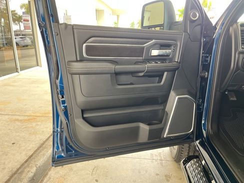 New 2024 RAM 2500 Laramie w/ Night Edition image 35