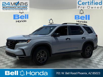 Used 2023 Honda Pilot TrailSport