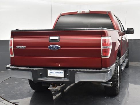 Used 2013 Ford F150 XLT w/ XLT Chrome Pkg RWD image 18