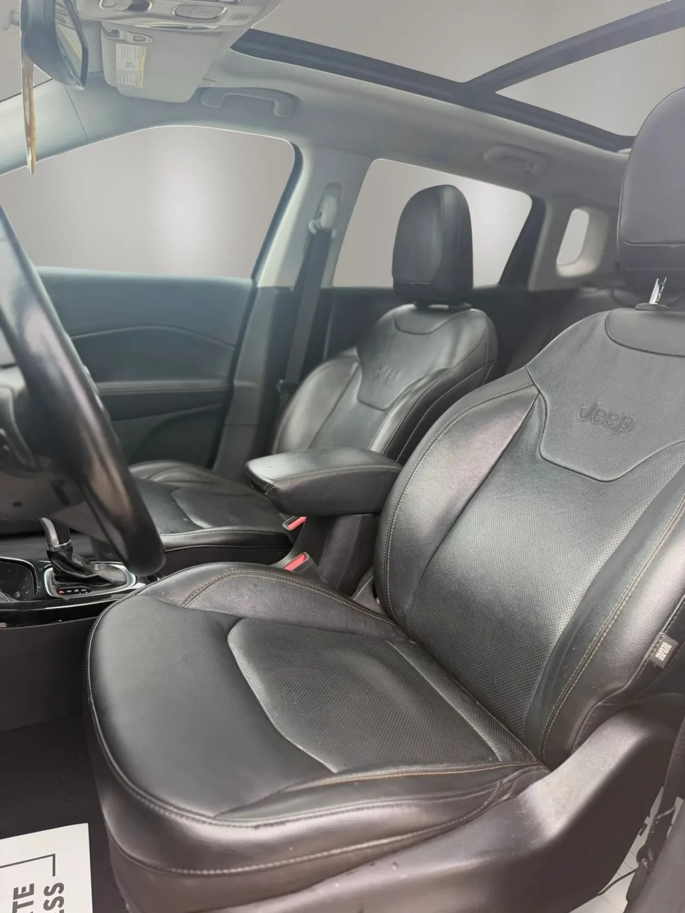 Used 2020 Jeep Compass Limited AWD/4WD image 11