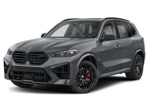 Used 2026 BMW X5 M Competition AWD/4WD image 1