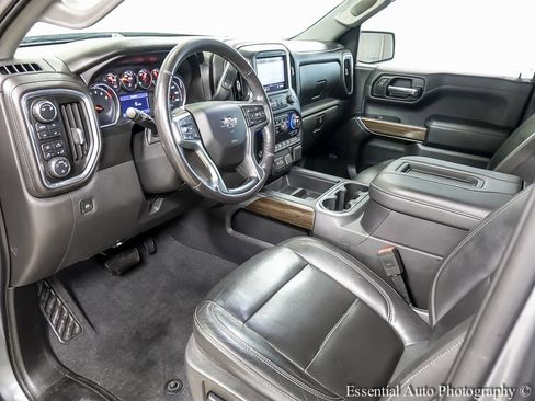 Used 2019 Chevrolet Silverado 1500 RST w/ All-Star Edition image 11