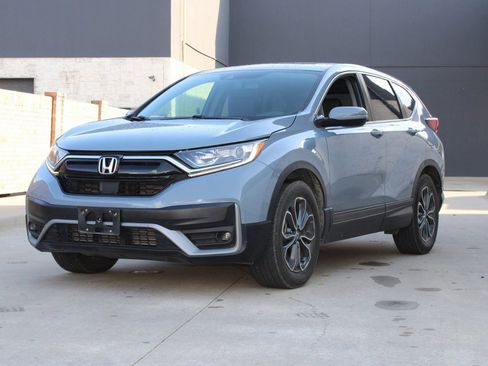 Used 2020 Honda CR-V EX-L image 2