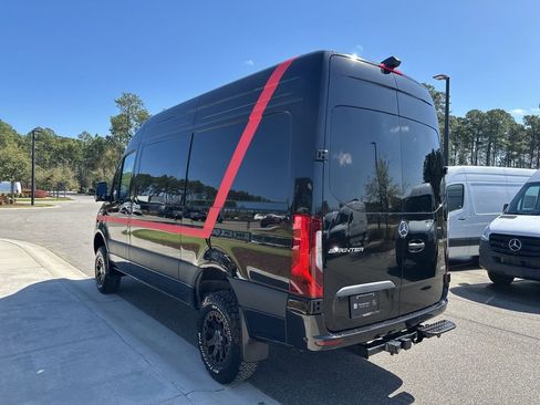 New 2026 Mercedes-Benz Sprinter 2500 image 5