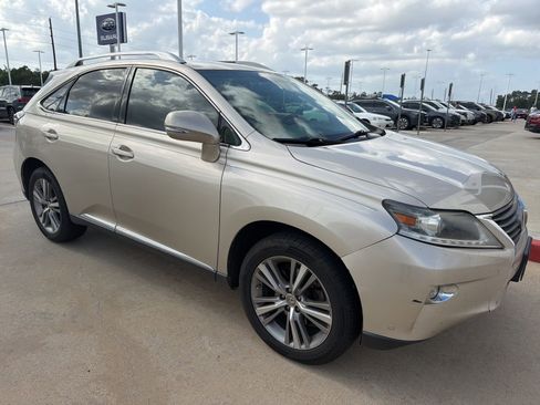 Used 2015 Lexus RX 350 FWD image 3