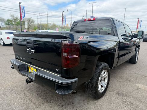 Used 2016 Chevrolet Silverado 1500 LT w/ All Star Edition AWD/4WD image 7