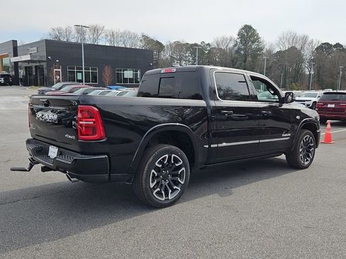 New 2026 RAM 1500 Limited w/ Bed Utility Group AWD/4WD image 9