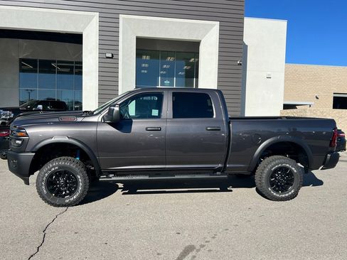 New 2026 RAM 2500 Tradesman image 3