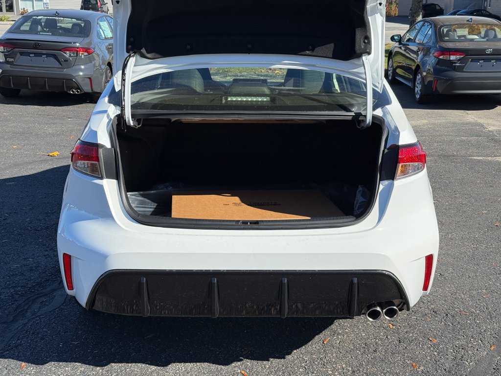New 2027 Toyota Corolla SE FWD image 5