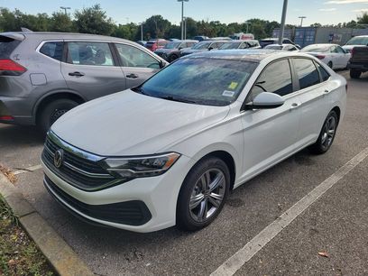 Used 2023 Volkswagen Jetta SE