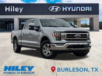 Used 2022 Ford F150 Lariat