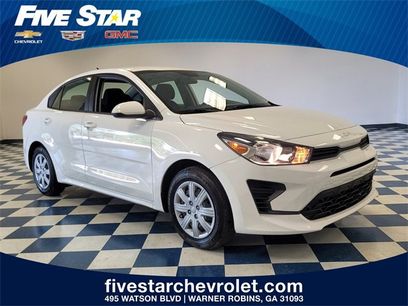 Used 2023 Kia Rio LX