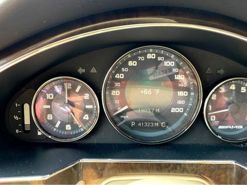 Used 2007 Mercedes-Benz CLS 63 AMG image 18