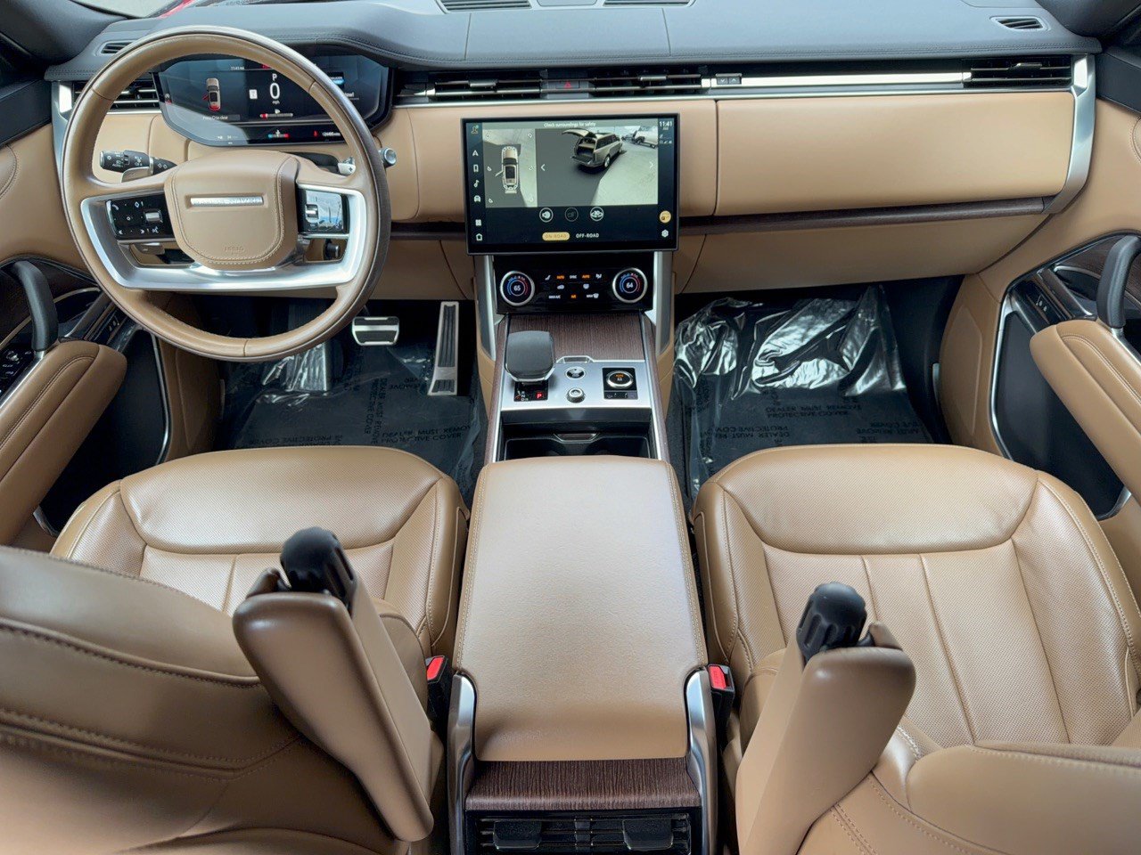 Used 2023 Land Rover Range Rover SE AWD/4WD image 17