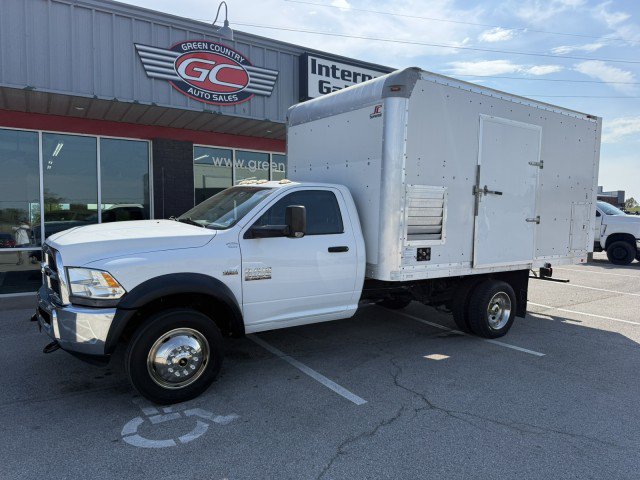 Used 2014 RAM 5500 Tradesman w/ Power & Remote Entry Group AWD/4WD image 2