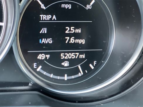 Certified 2024 MAZDA CX-5 AWD 2.5 S w/ Select Package image 30