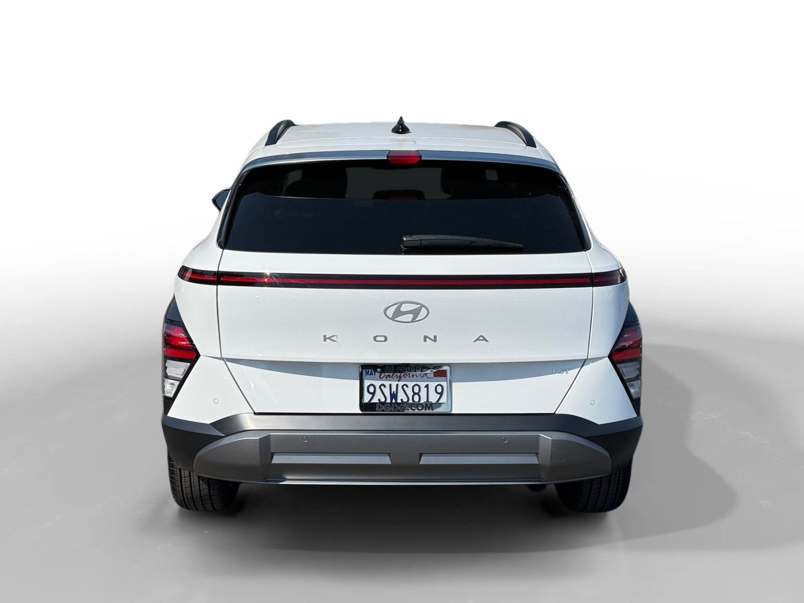 Certified 2025 Hyundai Kona Limited FWD image 4