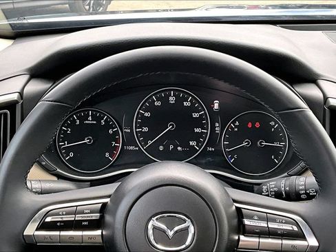 Certified 2025 MAZDA CX-50 AWD 2.5 S w/ Preferred Package image 13