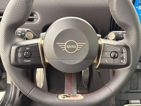 Certified 2025 MINI Cooper John Cooper Works FWD image 17