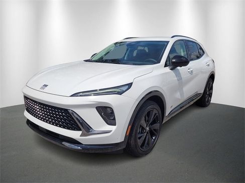 New 2025 Buick Envision Sport Touring image 2