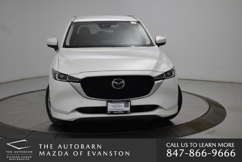 Used 2024 MAZDA CX-5 AWD 2.5 S w/ Select Package image 4
