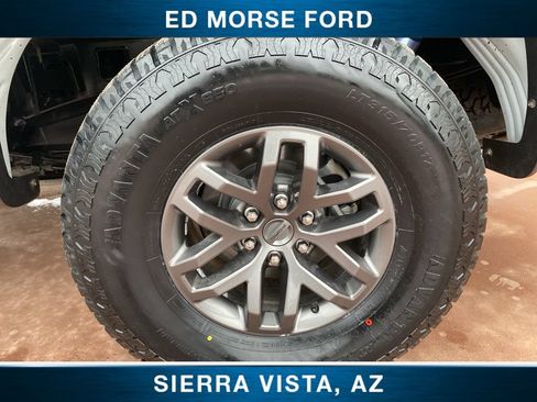 Certified 2017 Ford F150 Raptor w/ Equipment Group 802A Luxury AWD/4WD image 43