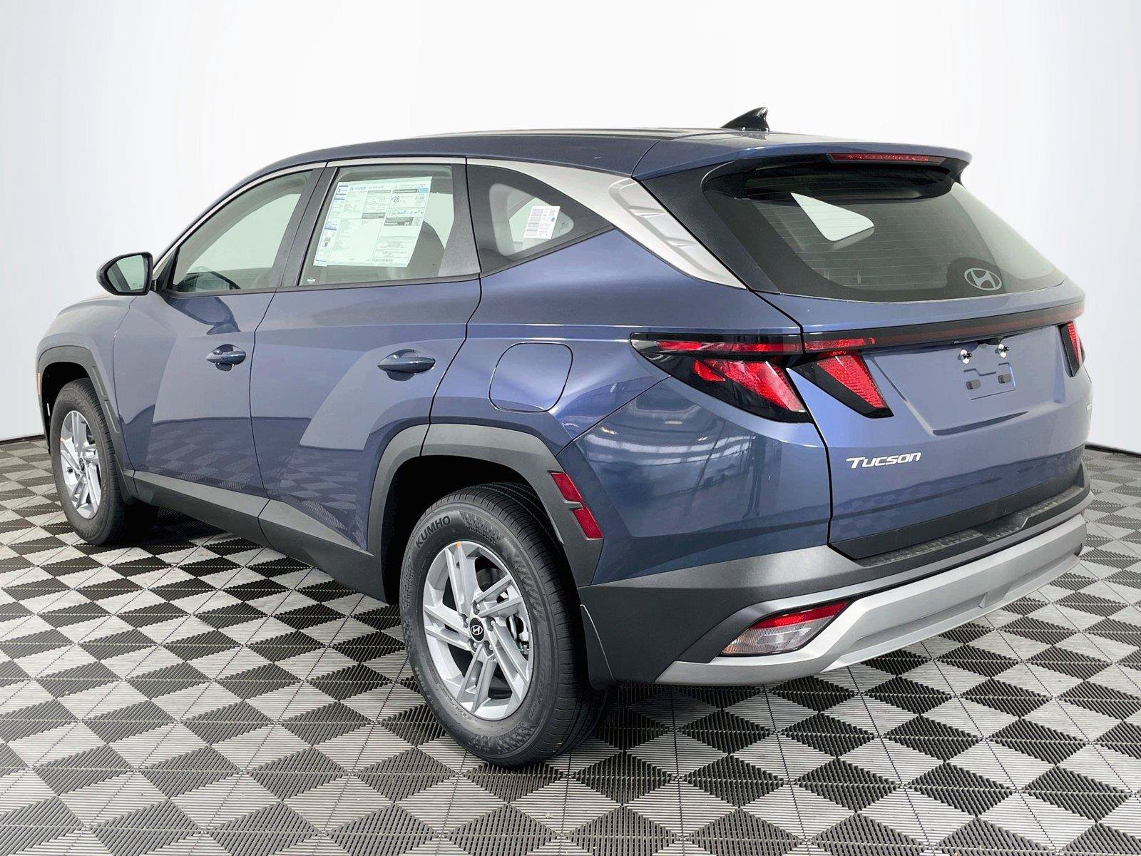 New 2026 Hyundai Tucson SE AWD/4WD image 6