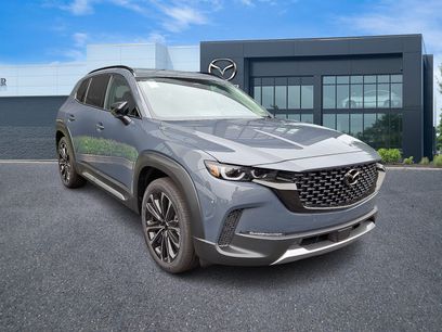 New 2026 MAZDA CX-50 2.5 Turbo w/ Accent Package