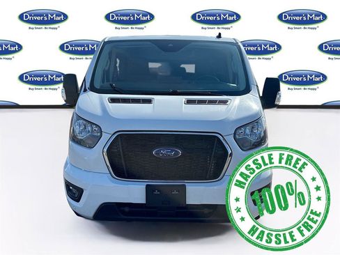 Used 2023 Ford Transit 350 XLT image 2