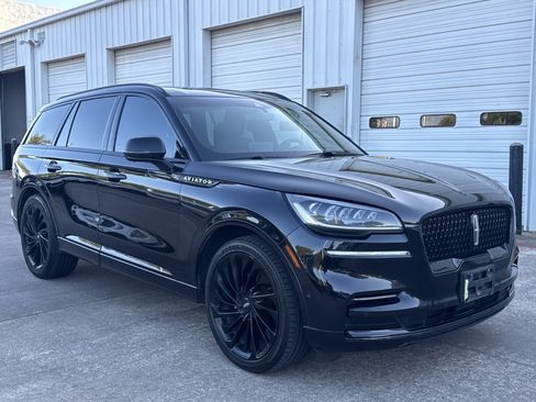 Used 2023 Lincoln Aviator Reserve w/ Equipment Group 201A image 15