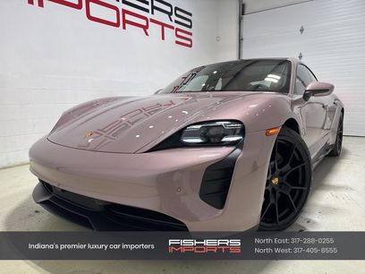 Used 2023 Porsche Taycan GTS w/ Premium Package (P6U)