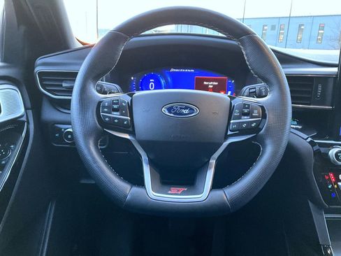 Used 2021 Ford Explorer ST w/ Equipment Group 401A image 12