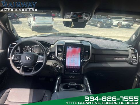 Used 2025 RAM 1500 Big Horn image 13