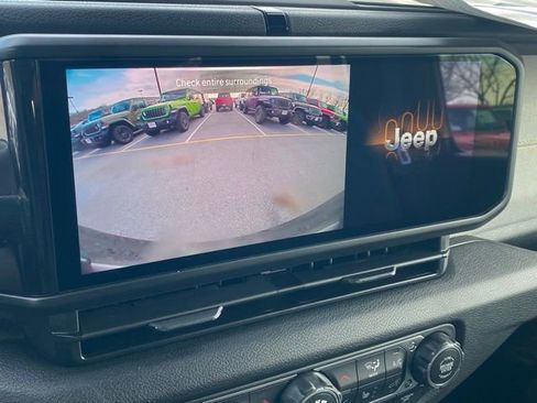 New 2026 Jeep Wrangler Sport S image 3