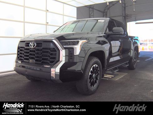 Used 2024 Toyota Tundra SR5 image 1