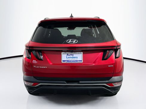 Used 2022 Hyundai Tucson SEL w/ Cargo Package image 6