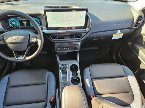New 2025 Ford Bronco Sport Outer Banks w/ Outer Banks Tech Package+ AWD/4WD image 10