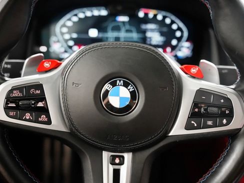 Used 2022 BMW M8 Gran Coupe xDrive Competition w/ M Carbon Exterior Package AWD/4WD image 14