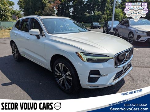 Certified 2023 Volvo XC60 B5 Plus w/ Protection Package Premier image 2