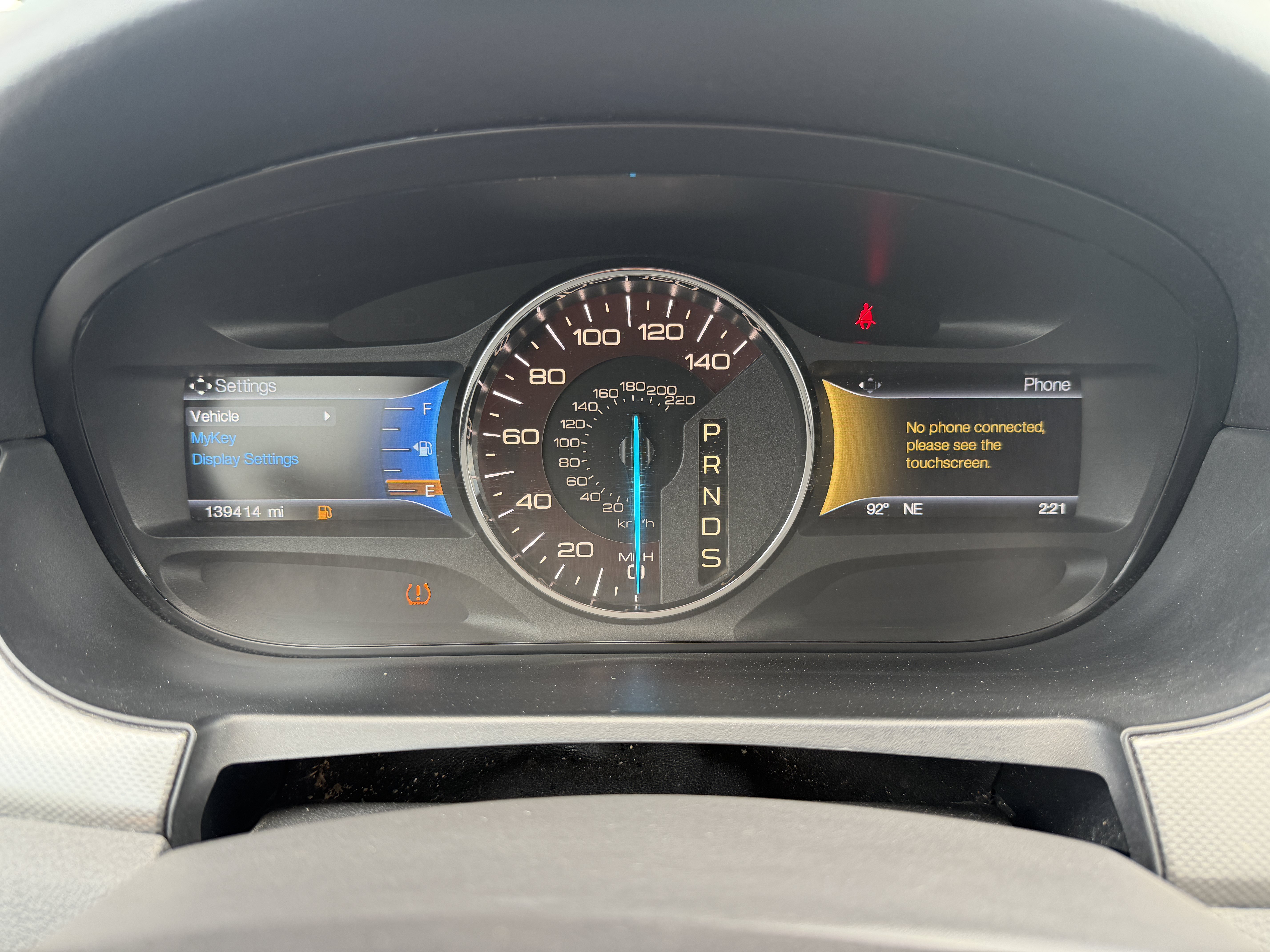 Used 2014 Ford Edge SEL w/ Equipment Group 205A AWD/4WD image 24