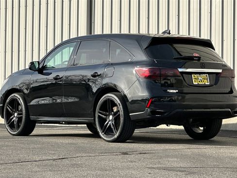 Used 2017 Acura MDX FWD w/ Technology Package image 7