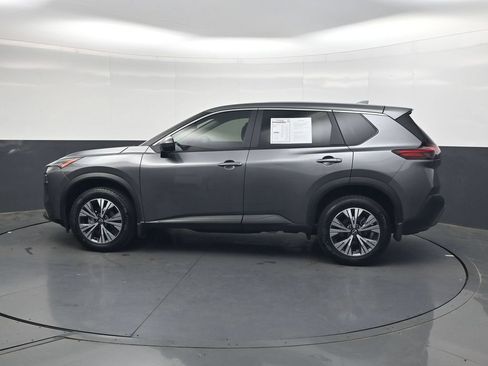 Certified 2023 Nissan Rogue SV FWD image 11