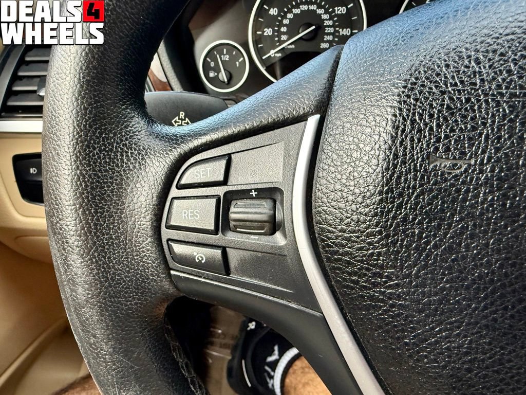 Used 2015 BMW 335i xDrive Sedan AWD/4WD image 23
