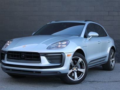 Certified 2023 Porsche Macan