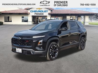 Used 2025 Chevrolet Equinox RS w/ Safety and Technology Package