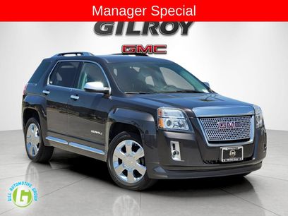 Used 2015 GMC Terrain Denali