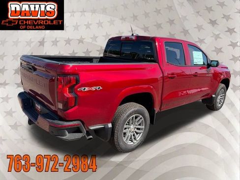 New 2026 Chevrolet Colorado LT w/ Advanced Trailering Package AWD/4WD image 13